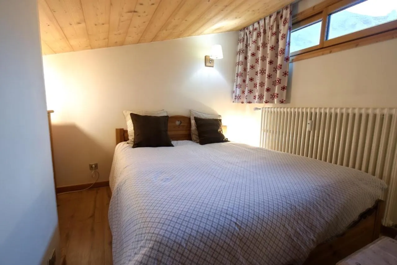 Lägenhet Tignes - Duplex Spacieux A 2 Mn Des Pistes - 8 Pers Frankrike